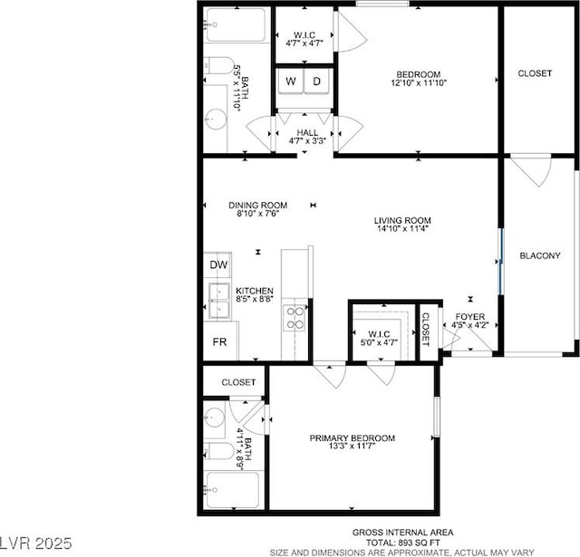 4200 S Valley View Blvd Unit 1120, Las Vegas, NV 89103 - photo 18