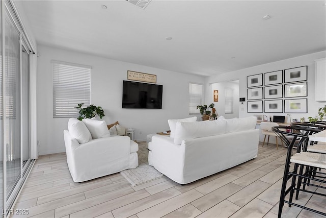 55 Strada Fontana, Henderson, NV 89011 - living area with wood finish floors