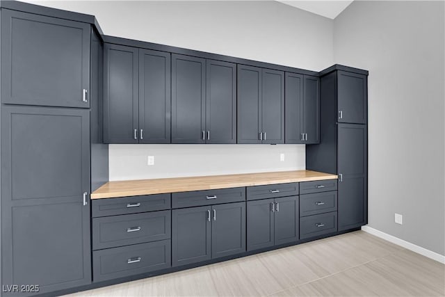 11909 Pippa Ave, Las Vegas, NV 89138 - kitchen featuring baseboards