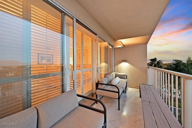 3111 Bel Air Dr Unit 7D, Las Vegas, NV 89109 - view of balcony