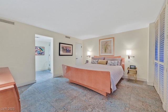 3111 Bel Air Dr Unit 7D, Las Vegas, NV 89109 - bedroom featuring baseboards