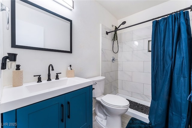 2990 Carnelian St, Las Vegas, NV 89121 - full bath with vanity and a tile shower