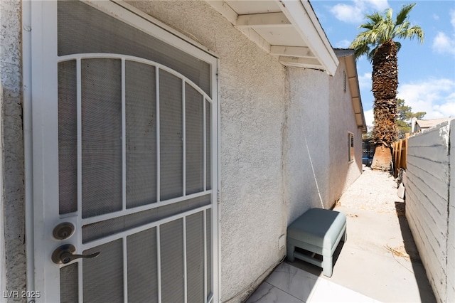 2990 Carnelian St, Las Vegas, NV 89121 - exterior view of stucco siding