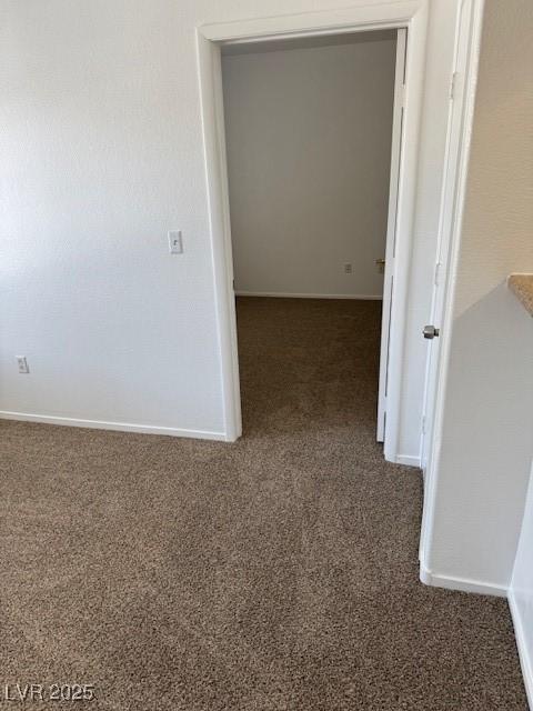 2019 Rancho Lake Dr Unit 102, Las Vegas, NV 89108 - unfurnished room featuring carpet floors and baseboards