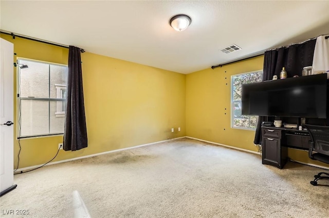 3168 Via Festiva, Henderson, NV 89044 - unfurnished office featuring carpet floors and baseboards
