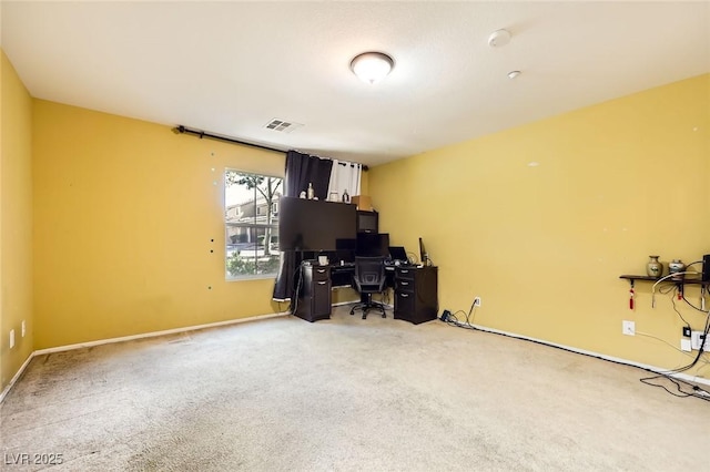 3168 Via Festiva, Henderson, NV 89044 - office with carpet