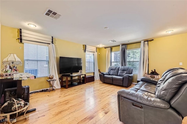3168 Via Festiva, Henderson, NV 89044 - living area with light wood-style flooring