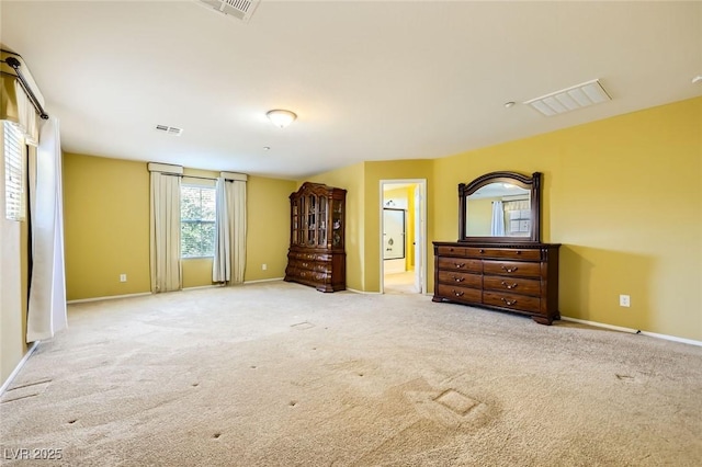 3168 Via Festiva, Henderson, NV 89044 - unfurnished bedroom featuring carpet floors and baseboards
