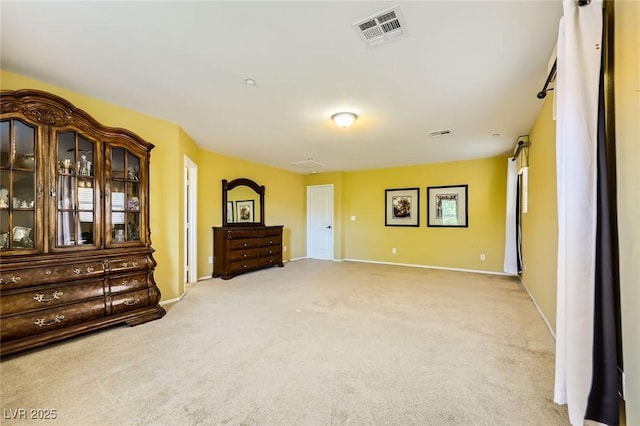 3168 Via Festiva, Henderson, NV 89044 - unfurnished bedroom with light carpet and baseboards