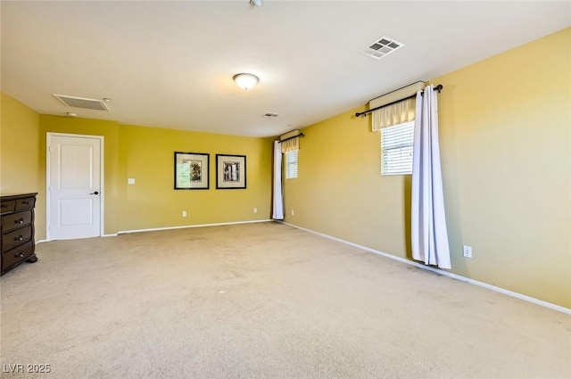 3168 Via Festiva, Henderson, NV 89044 - unfurnished room with light carpet
