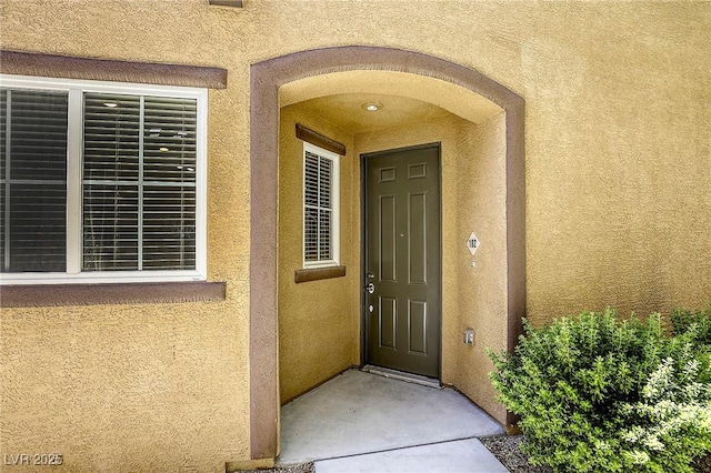 3905 Sweet Pine St Unit 102, Las Vegas, NV 89108 - property entrance featuring stucco siding