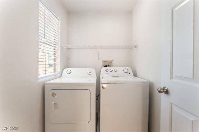 7553 Virginia Dale St, Las Vegas, NV 89131 - laundry room with independent washer and dryer