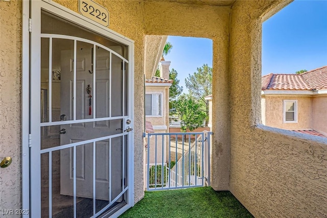 251 S Green Valley Pkwy Unit 3222, Henderson, NV 89012 - view of balcony
