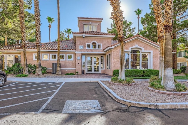 251 S Green Valley Pkwy Unit 3222, Henderson, NV 89012 - view of property featuring uncovered parking