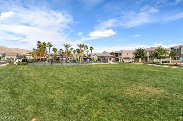 12280 Golden Wreath Rd Unit 3, Las Vegas, NV 89183 - surrounding community featuring a residential view