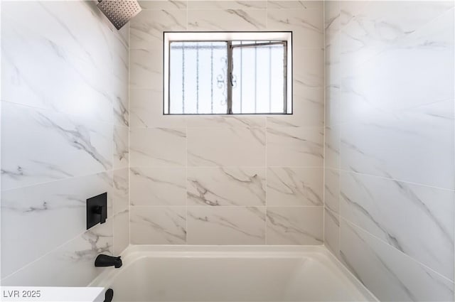 1648 J St, Las Vegas, NV 89106 - bathroom with shower / bathtub combination