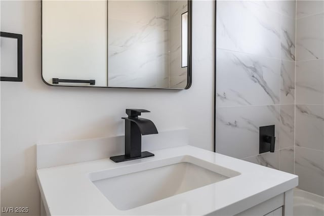 1648 J St, Las Vegas, NV 89106 - bathroom featuring vanity