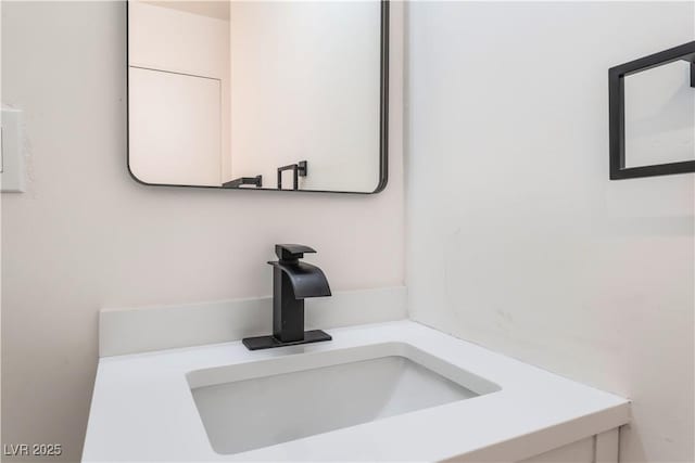 1648 J St, Las Vegas, NV 89106 - bathroom view of vanity