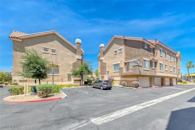 2766 Red Vista Ct, Henderson, NV 89074 - view of building exterior featuring uncovered parking