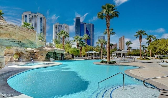 222 Karen Ave Unit 2305, Las Vegas, NV 89109 - photo 16