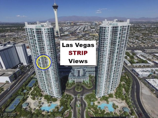 222 Karen Ave Unit 2305, Las Vegas, NV 89109 - photo 1