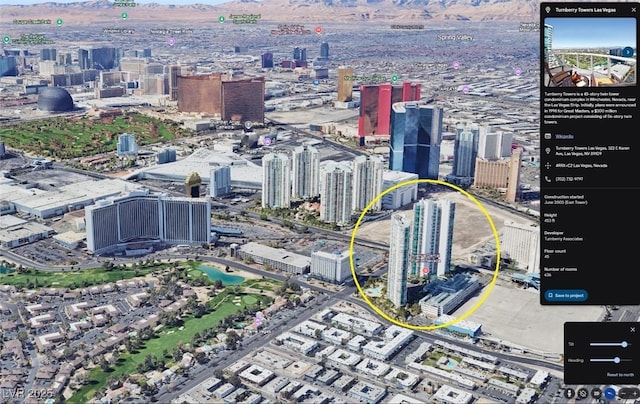 222 Karen Ave Unit 2305, Las Vegas, NV 89109 - photo 3