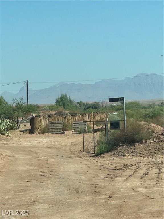 0 Saddle, Overton, NV 89040