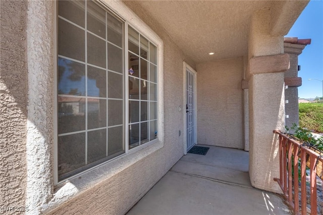 1048 Menands Ave, Las Vegas, NV 89123 - view of balcony