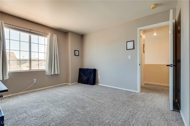 1048 Menands Ave, Las Vegas, NV 89123 - spare room with carpet flooring and a smoke detector
