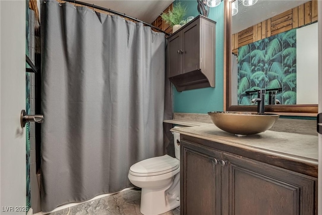 1048 Menands Ave, Las Vegas, NV 89123 - bathroom featuring vanity and toilet