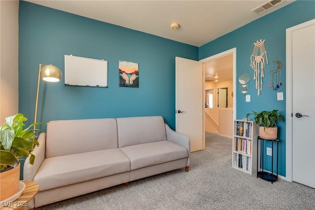 1048 Menands Ave, Las Vegas, NV 89123 - living room with carpet