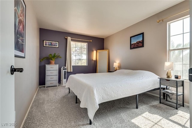 1048 Menands Ave, Las Vegas, NV 89123 - carpeted bedroom featuring baseboards and radiator