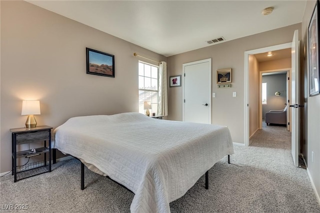 1048 Menands Ave, Las Vegas, NV 89123 - bedroom featuring light colored carpet and baseboards