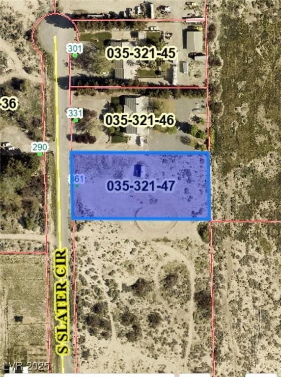 361 S Slater Cir, Pahrump, NV 89048