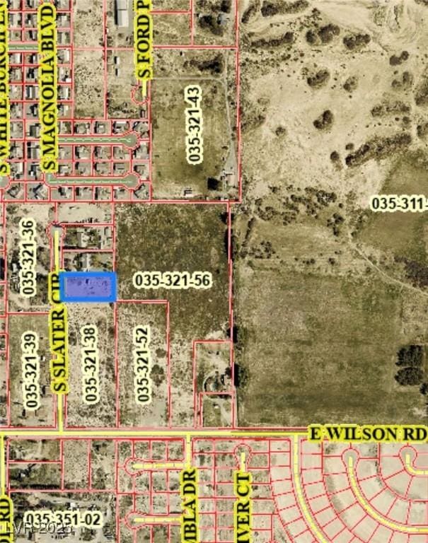 361 S Slater Cir, Pahrump, NV 89048