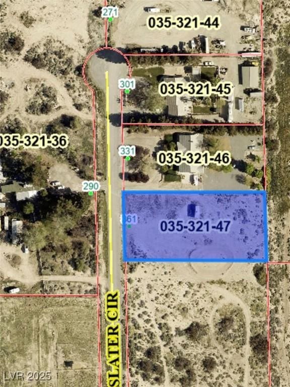 361 S Slater Cir, Pahrump, NV 89048