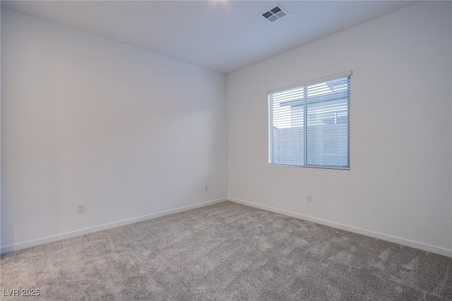 909 Allister Fields Ln, Las Vegas, NV 89138 - carpeted spare room with baseboards