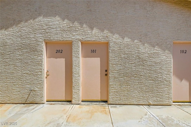 1104 Pinto Rock Ln Unit 101, Las Vegas, NV 89128 - property entrance