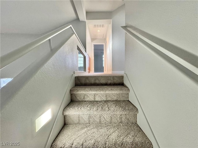 6063 Peach Orchard Rd, Las Vegas, NV 89142 - view of stairs