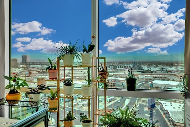 2000 N Fashion Show Dr Unit 2222, Las Vegas, NV 89109 - balcony with a view of city