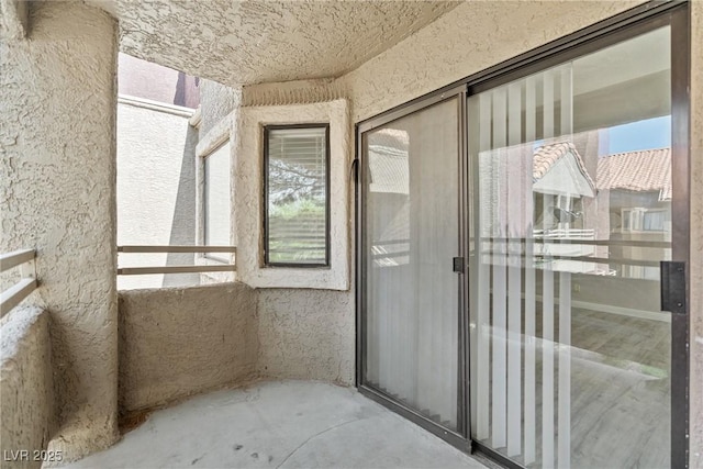 5038 S Rainbow Blvd Unit 206, Las Vegas, NV 89118 - view of balcony