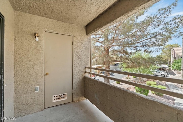 5038 S Rainbow Blvd Unit 206, Las Vegas, NV 89118 - view of balcony
