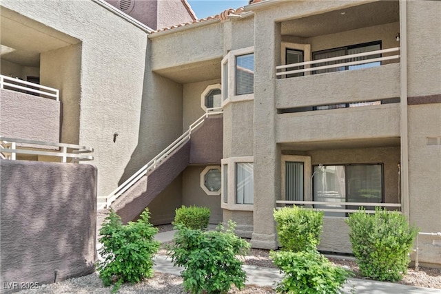 5038 S Rainbow Blvd Unit 206, Las Vegas, NV 89118 - view of building exterior