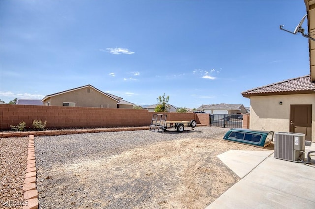 171 Weeping Willow Ct, Pahrump, NV 89048 - view of fenced backyard
