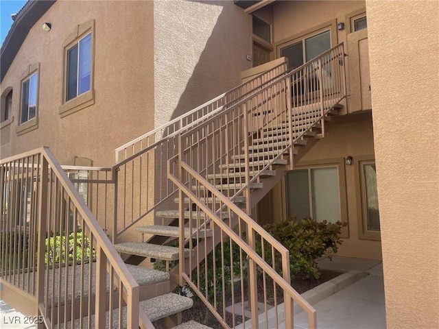 8985 S Durango Dr Unit 2043, Las Vegas, NV 89113 - view of staircase
