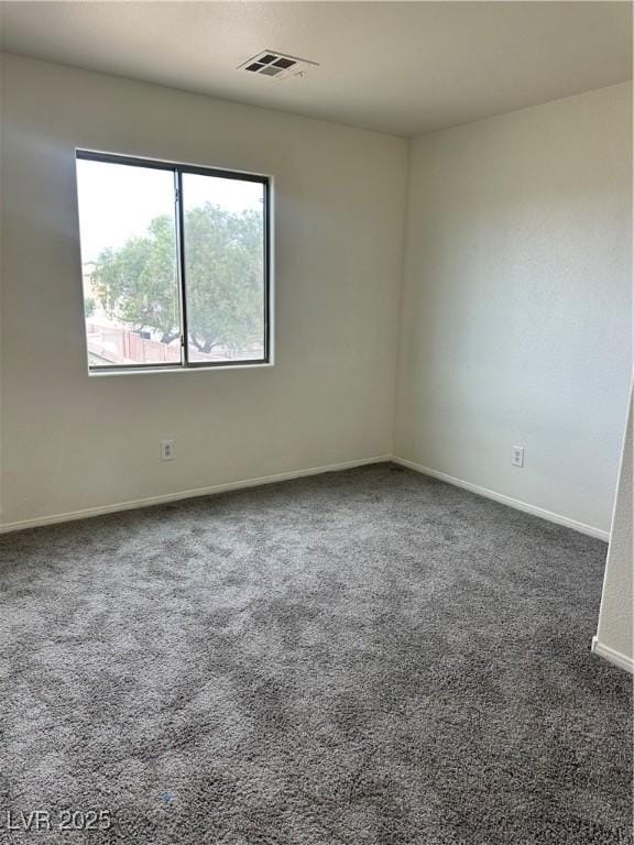 6412 Point Break St, North Las Vegas, NV 89084 - unfurnished room with carpet