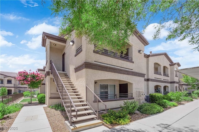 2291 W Horizon Ridge Parkway Unit 6131, Henderson, NV 89052 - view of property with stairway