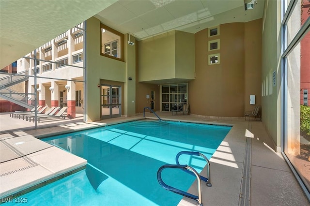 75 E Agate Ave Unit 206, Las Vegas, NV 89123 - view of indoor pool