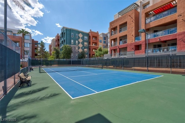 75 E Agate Ave Unit 206, Las Vegas, NV 89123 - view of tennis court