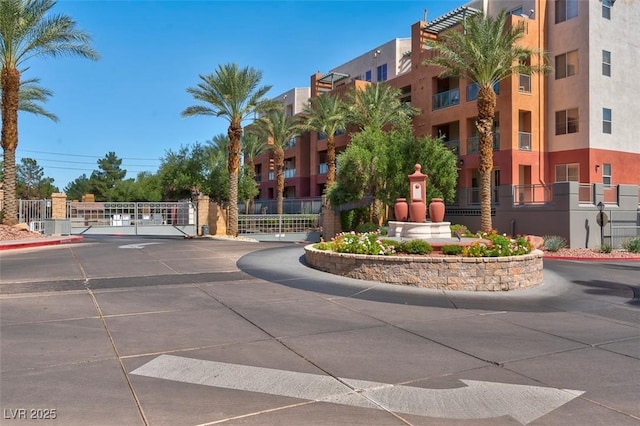 75 E Agate Ave Unit 206, Las Vegas, NV 89123 - view of building exterior